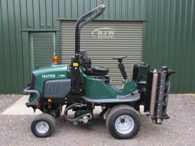 Hayter LT322 SOLD