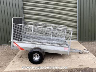 *SOLD* TFM Groundcare Trailer