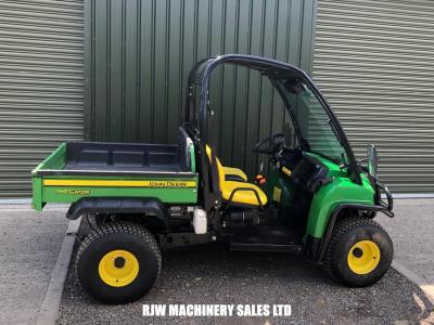 John Deere HPX Gator SOLD