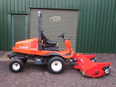 Kubota F3680 SOLD