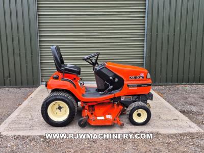 *SOLD* Kubota G2160