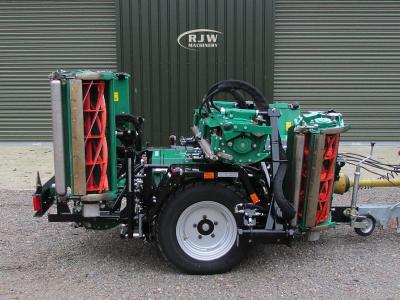 Ransomes TG4650 SOLD