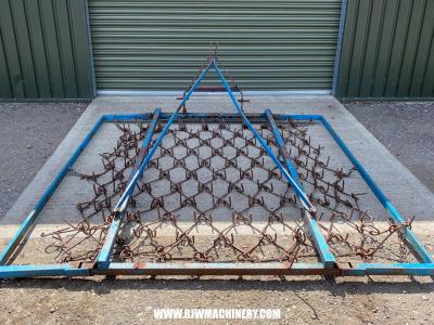 Chain Harrow 8ft