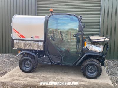 *SOLD* Kubota RTV X1110