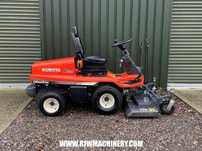 *SOLD* Kubota F1900