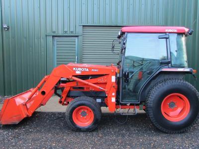 Kubota L4200D SOLD