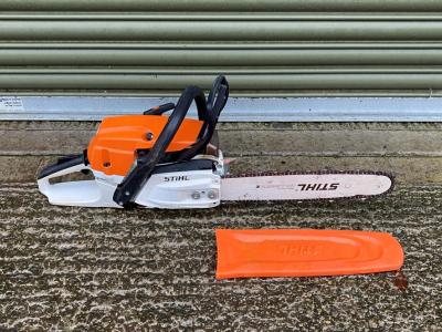 Stihl MS261-C SOLD