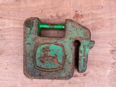 Weight (John Deere) 20kg