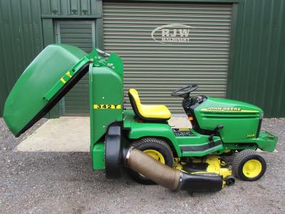 John Deere 355D SOLD