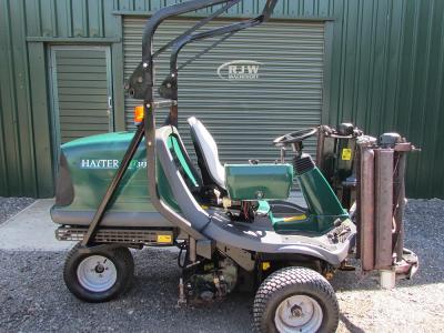 Hayter MT313 Sold