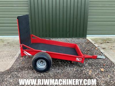 TFM Greensmower Trailer SOLD