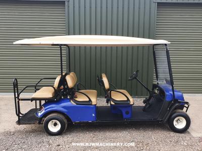 Ezgo Shuttle 6 SOLD