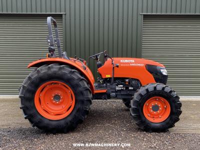 Kubota M6060 SOLD