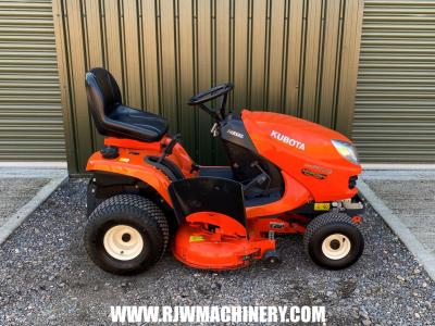 SOLD Kubota GR1600 ID