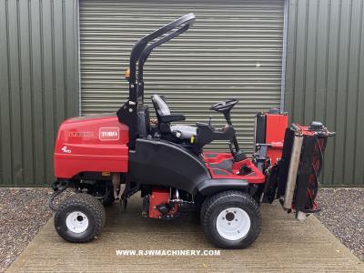 *SOLD* Toro LT3340