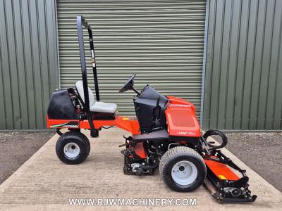 Cylinder Ride on Mowers