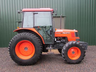 Kubota ME5700 SOLD