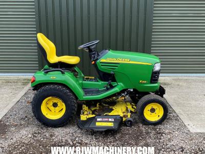 *SOLD* John Deere X595