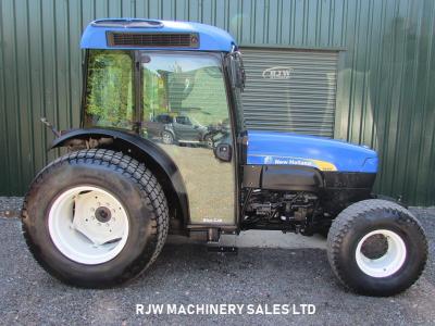 New Holland TN95TA SOLD