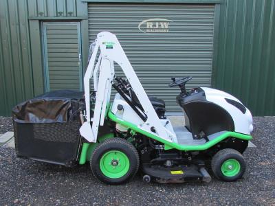 Etesia HVHP-H124P SOLD