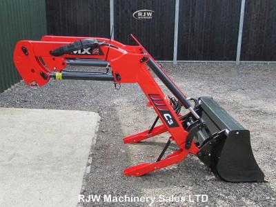 MX C3 Front loader and bucket SOLD