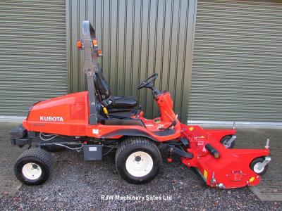 Kubota F3680 SOLD