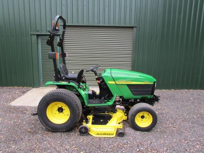 John Deere 4115 SOLD