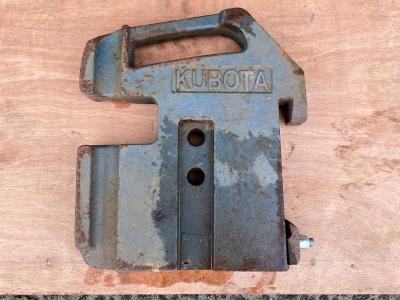 Weight Kubota 25kg