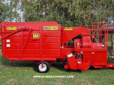 *SOLD* Agrimetal Multi-vac 772