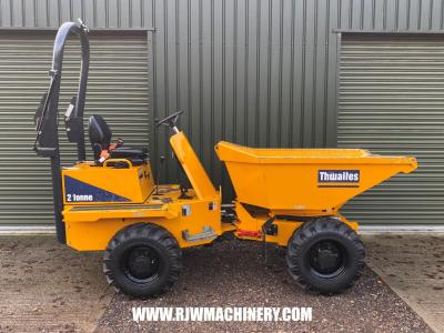 *SOLD* Thwaites MACH422