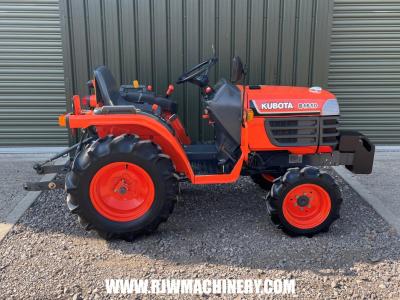 *SOLD* Kubota B1610