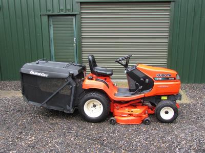 Kubota G18 SOLD **