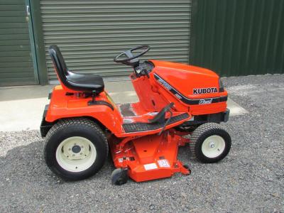 Kubota G1700 ** SOLD