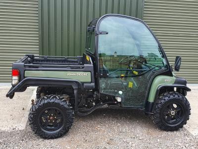 John Deere 855D XUV Gator SOLD