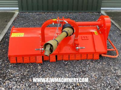 *SOLD* Kubota 1.5m Flail