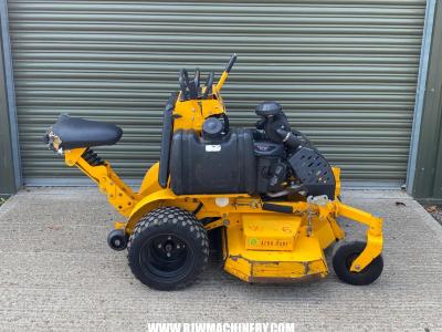 Pedestrian Mowers