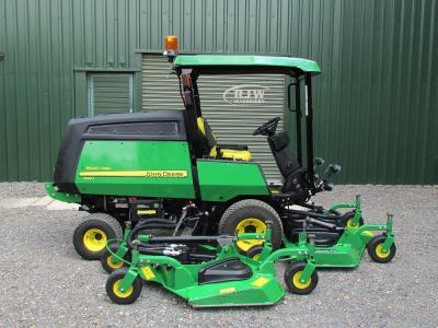 John Deere 1600 WAM SOLD