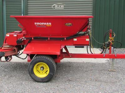 Propass Turfmech 180 SOLD