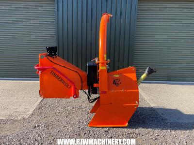 *SOLD* Timberwolf TW PTO 150H