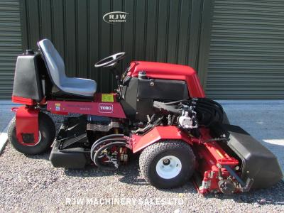 Toro Reelmaster 2000-D SOLD