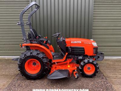 *SOLD* Kubota B3030