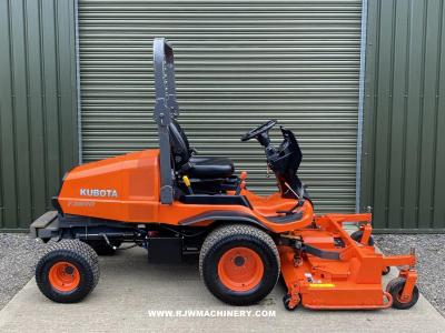 *SOLD* Kubota F3890