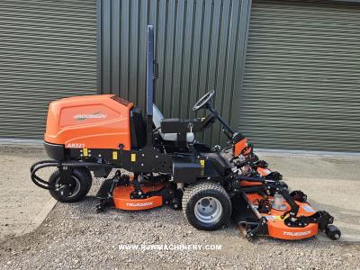 *SOLD* Jacobsen AR321