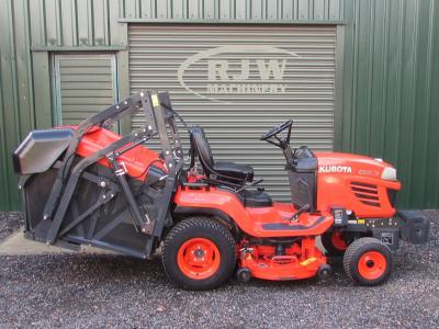 Kubota G23 SOLD