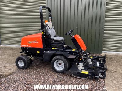 *SOLD* Jacobsen Turfcat 628