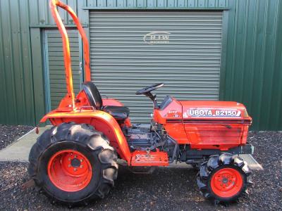 Kubota B2150 SOLD