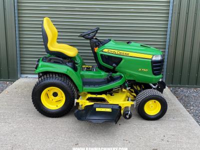 *SOLD* John Deere X750