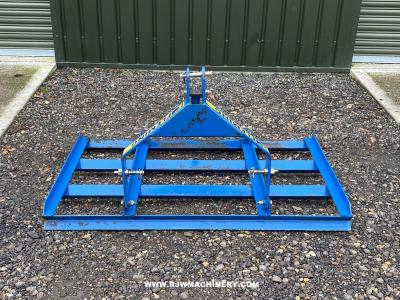 Flemming LL5 Land Leveller SOLD