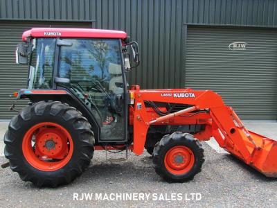 Kubota L4200 SOLD