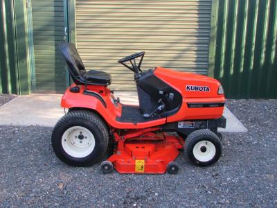 Kubota G2160 SOLD